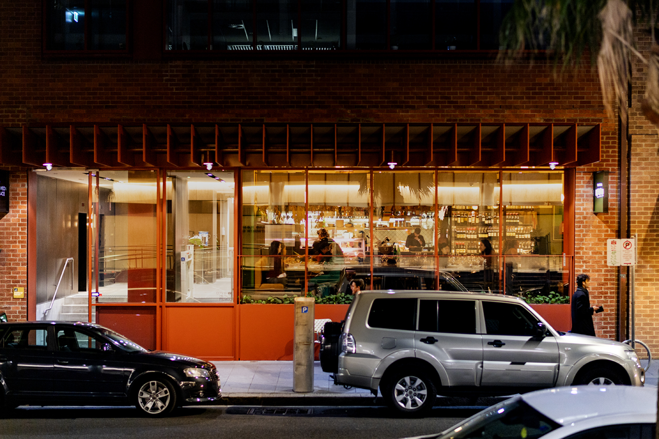 Now Open A Handsome CBD Sequel to Italian Restaurant Bastardo, With a